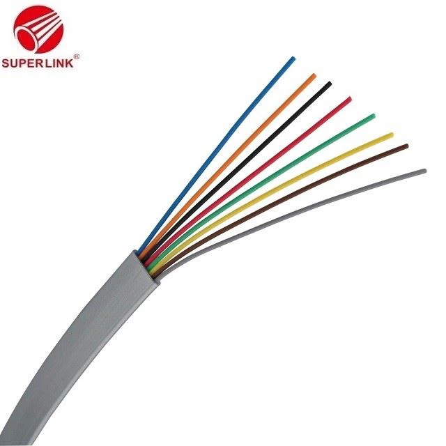 China Telephone Cable factory