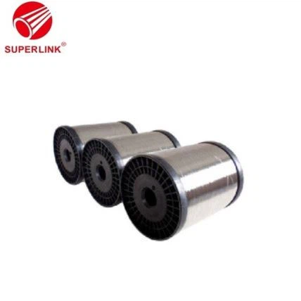 0,12 mm Al-mg qotishma simli kabel materiali