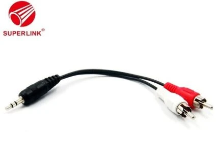 1RCA-2RCA Erkak boshli oltin qoplama