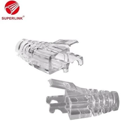 CLAW TYPE CONNECTOR BOOT