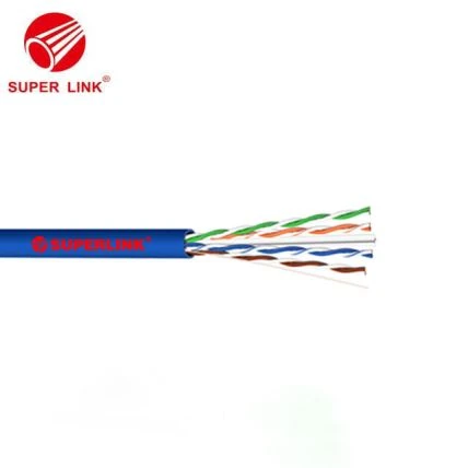 Batafsil sifatli CAT6 tarmoq kabeli