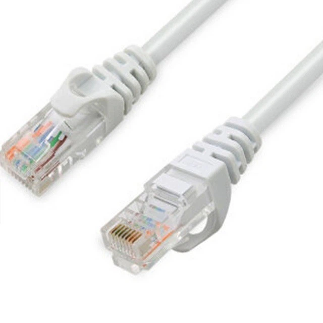 Cat6 Patch Cables 4 Pair 23awg Lan Cable Patch Cord Manufacturers
