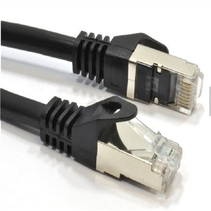 UTP FTP SFTP 1 metrli Cat5e patch kabeli Cat 6 30 sm patch kabeli